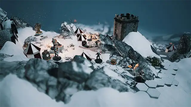 WARTILE screenshot 4