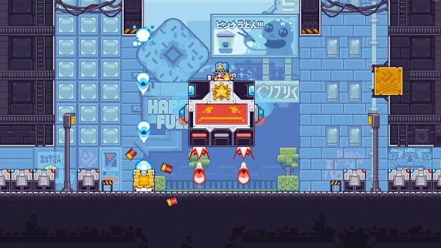 Gunbrick: Reloaded screenshot 1