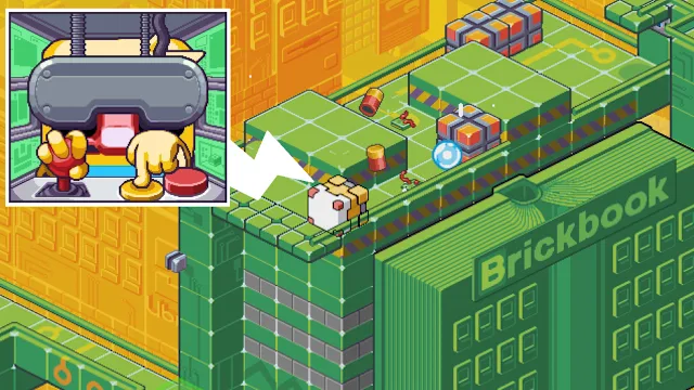 Gunbrick: Reloaded screenshot 3