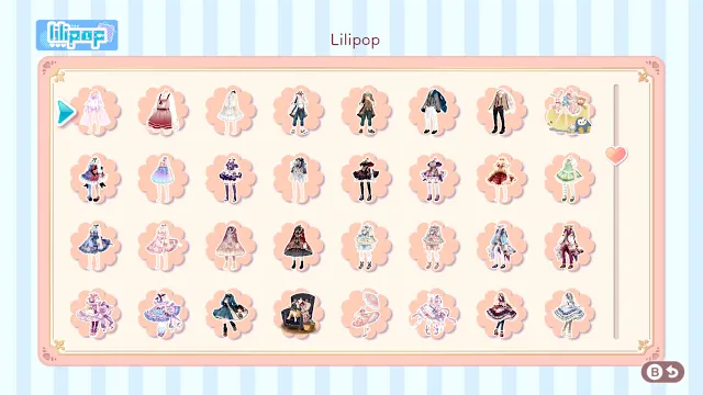 SELFY COLLECTION The dream fashion stylist! screenshot 5