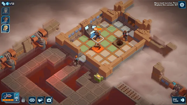 Spaceland screenshot 1