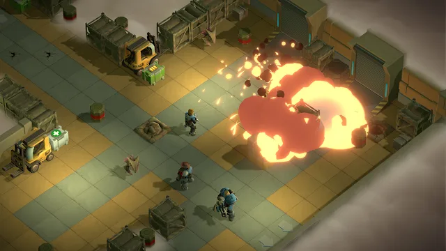 Spaceland screenshot 0