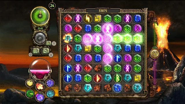 Rune Lord screenshot 1