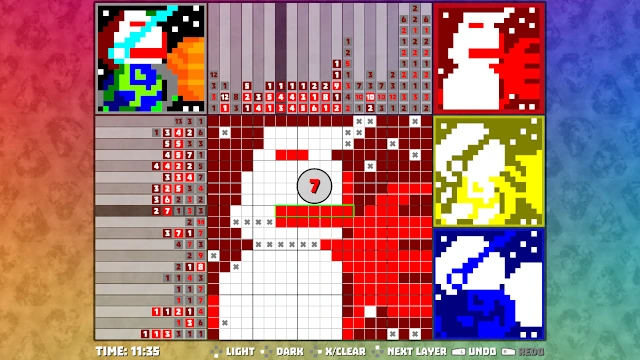 Depixtion screenshot 6
