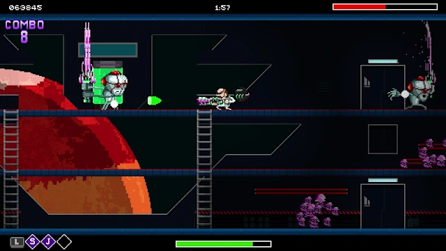 Get Me Outta Here screenshot 2