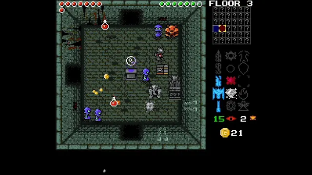 Castle of no Escape 2 screenshot 1