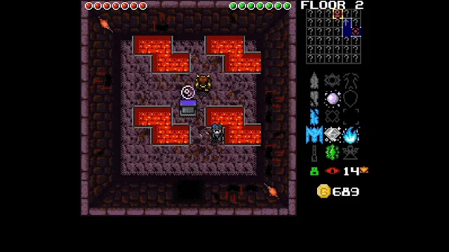 Castle of no Escape 2 screenshot 3