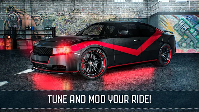 Top Speed: Drag & Fast Racing screenshot 2