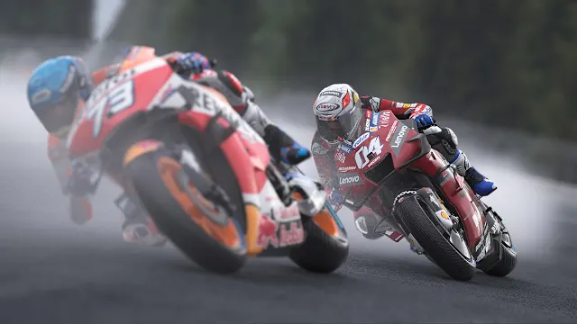 MotoGP™20 screenshot 4