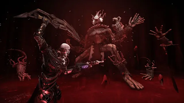 Hellpoint screenshot 1