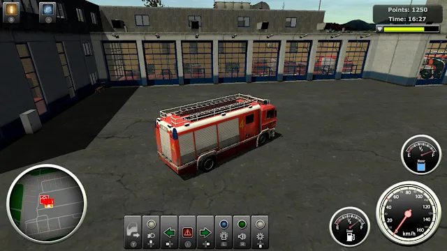 Firefighters - Airport Heroes screenshot 3