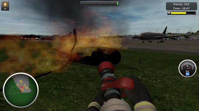 Firefighters - Airport Heroes screenshot 4