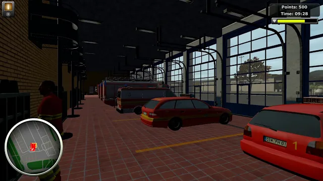Firefighters - Airport Heroes screenshot 1