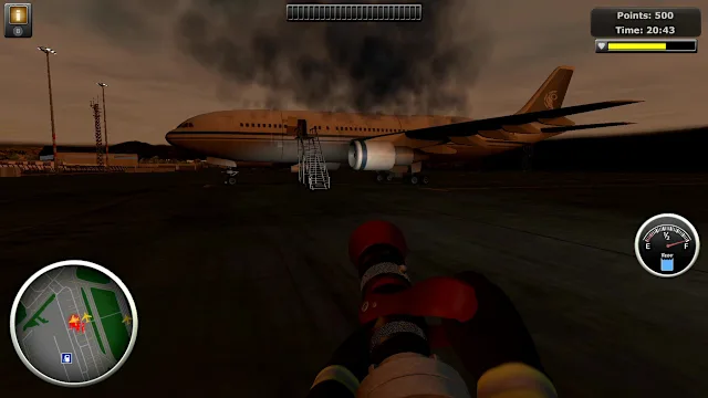 Firefighters - Airport Heroes screenshot 2
