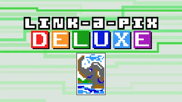 Link-a-Pix Deluxe