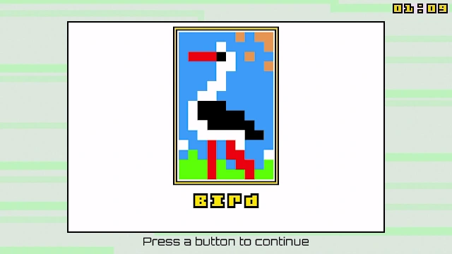 Link-a-Pix Deluxe screenshot 1