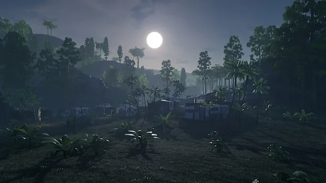 Strike Force 2 - Terrorist Hunt screenshot 1