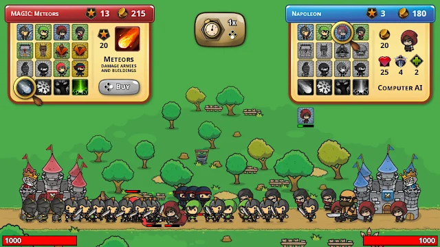 Windmill Kings screenshot 1
