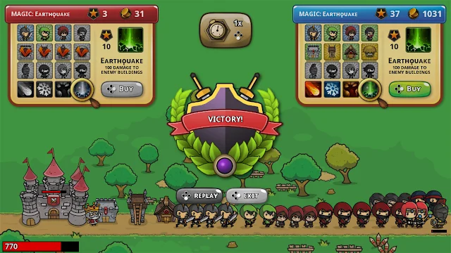Windmill Kings screenshot 6