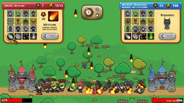 Windmill Kings screenshot 5