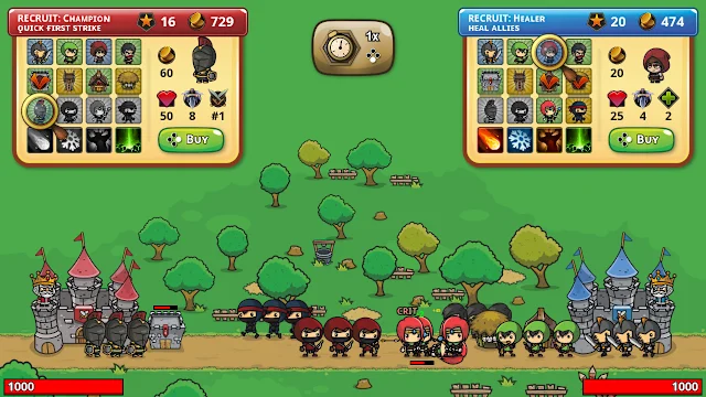 Windmill Kings screenshot 3