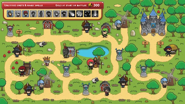 Windmill Kings screenshot 2