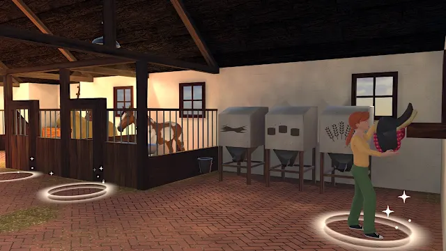 My Riding Stables 2: A New Adventure screenshot 1