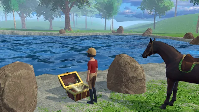 My Riding Stables 2: A New Adventure screenshot 5