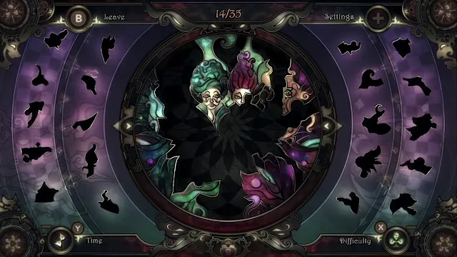 Glass Masquerade 2: Illusions screenshot 6