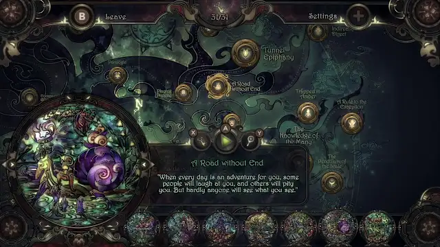 Glass Masquerade 2: Illusions screenshot 5