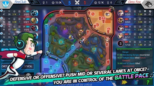 eSports Legend screenshot 0