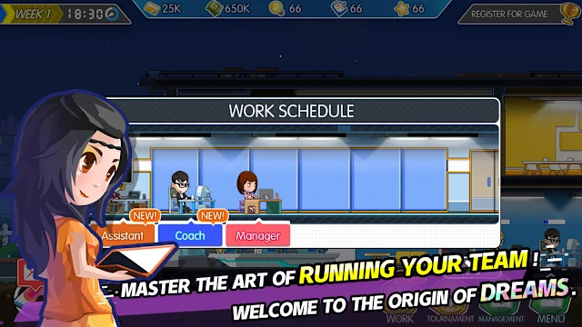eSports Legend screenshot 4
