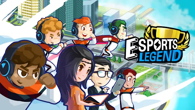 eSports Legend
