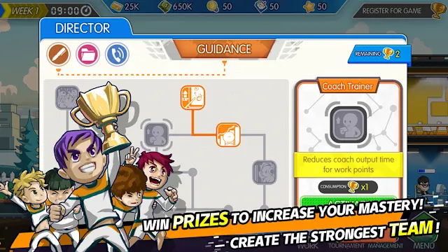 eSports Legend screenshot 5