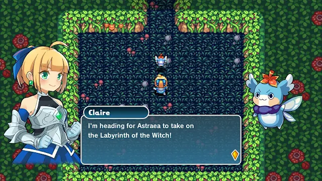 Labyrinth of the Witch screenshot 4