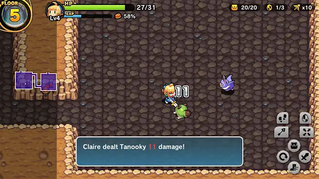 Labyrinth of the Witch screenshot 5