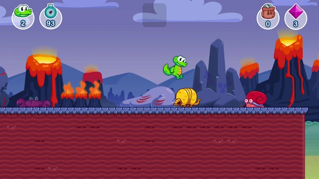 Croc's World 3 screenshot 5