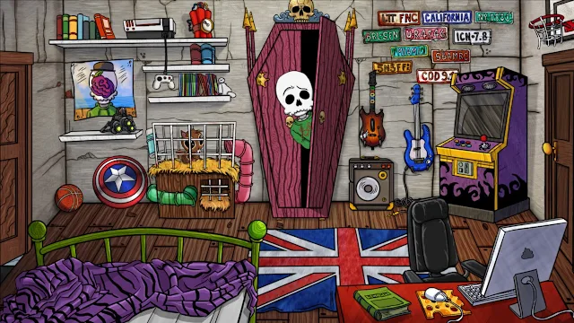 The Wardrobe: Even Better Edition screenshot 1