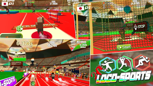 LocO-SportS screenshot 0