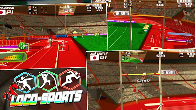 LocO-SportS screenshot 5