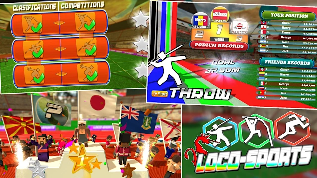 LocO-SportS screenshot 3
