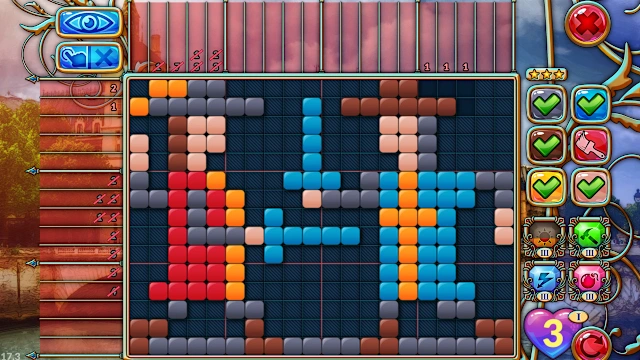 Travel Mosaics: A Paris Tour screenshot 2