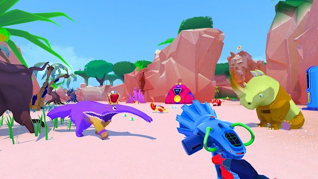 Island Saver screenshot 0
