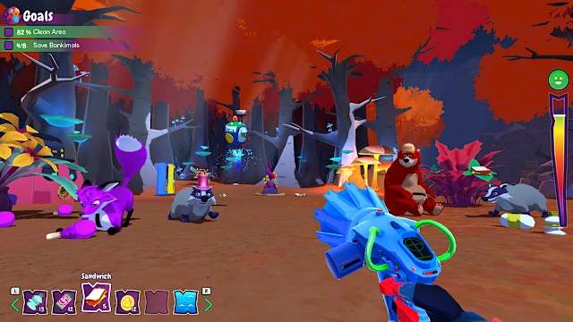 Island Saver screenshot 4