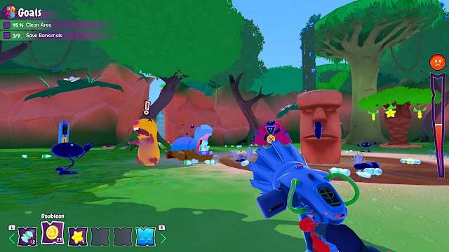 Island Saver screenshot 1