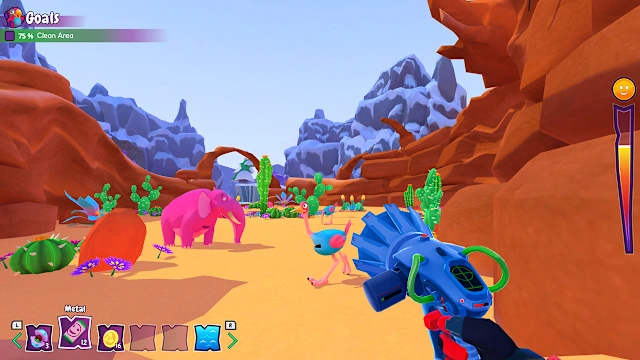 Island Saver screenshot 3