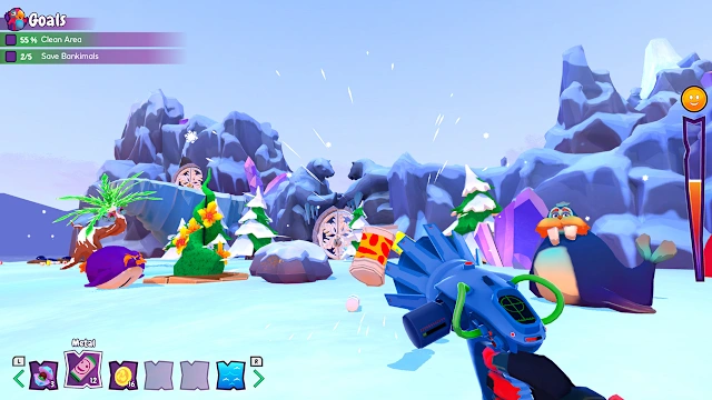 Island Saver screenshot 2