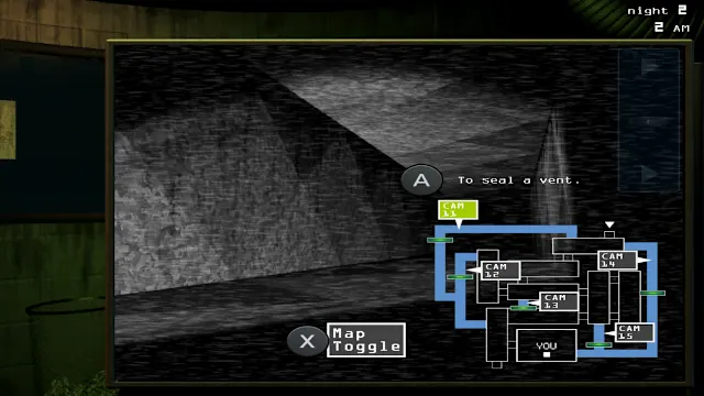 Five Nights at Freddy's 3 screenshot 4