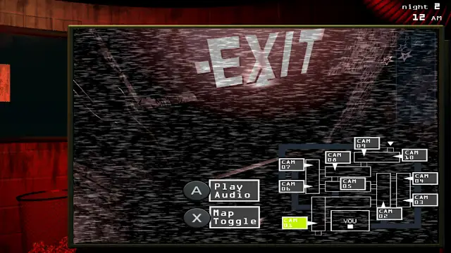 Five Nights at Freddy's 3 screenshot 1