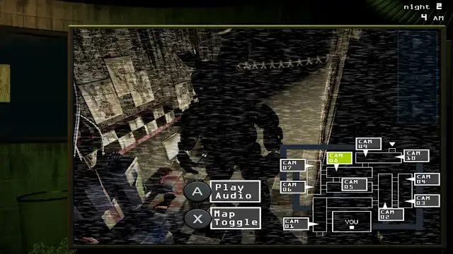 Five Nights at Freddy's 3 screenshot 5